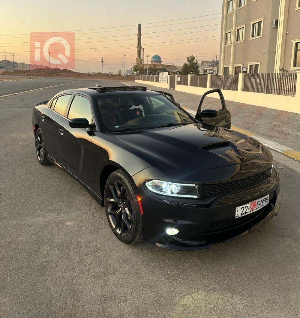 دودج تشارجر